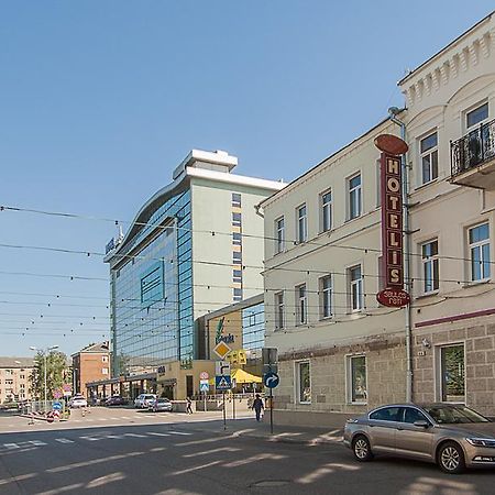 Saules Rati Hotel Daugavpils Eksteriør billede