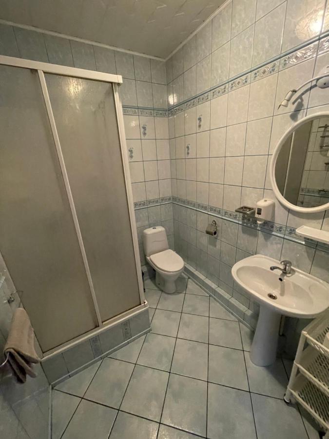 Saules Rati Hotel Daugavpils Eksteriør billede