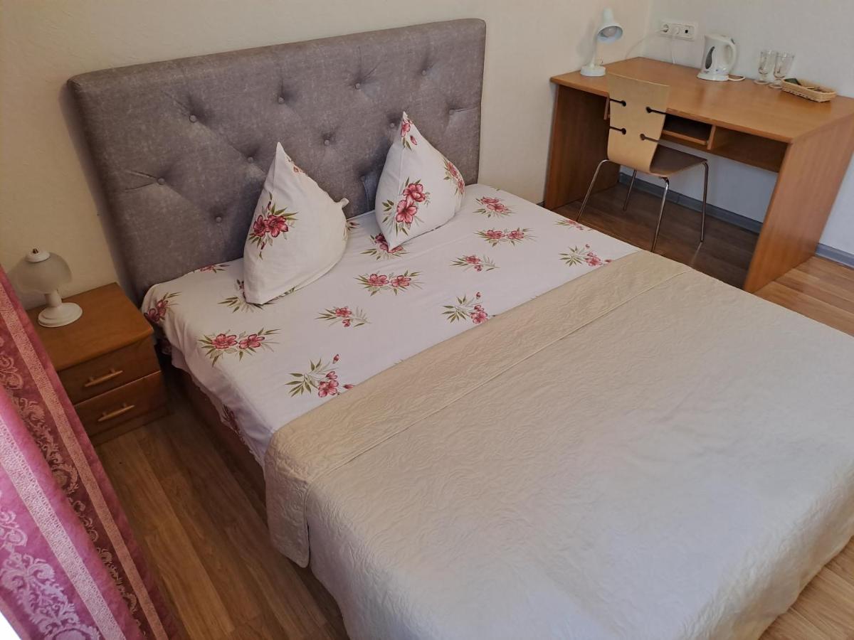 Saules Rati Hotel Daugavpils Eksteriør billede