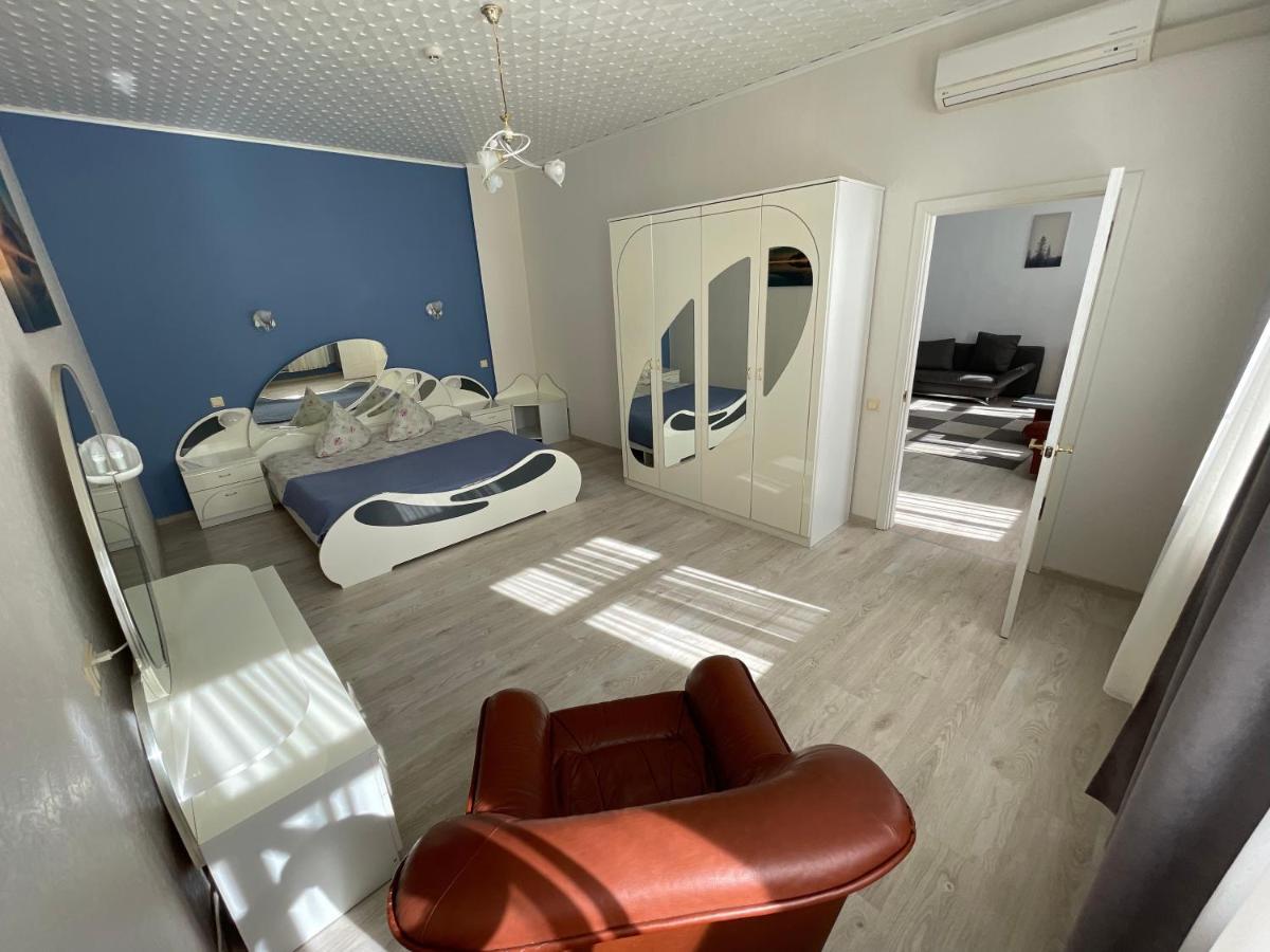 Saules Rati Hotel Daugavpils Eksteriør billede