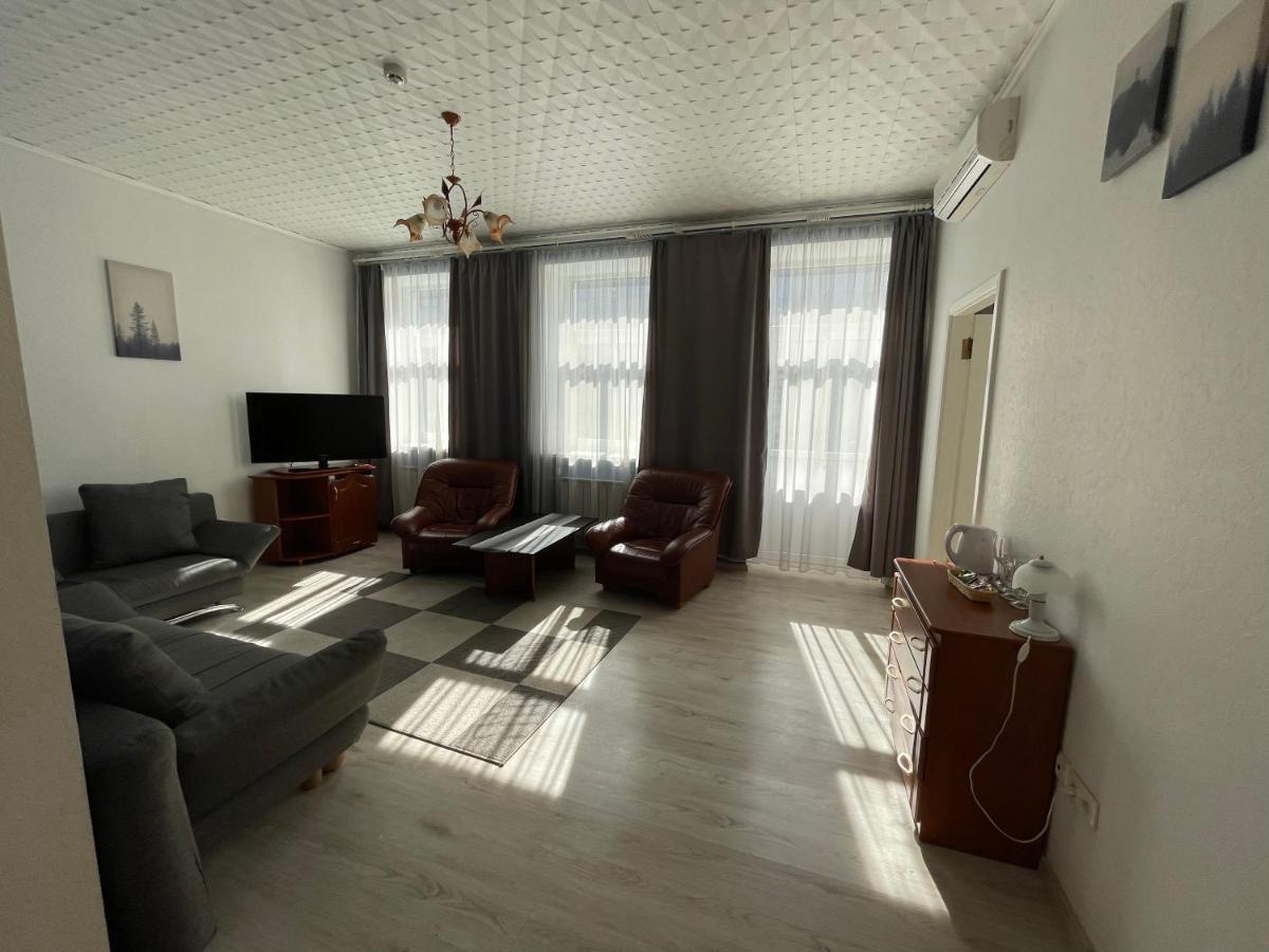 Saules Rati Hotel Daugavpils Eksteriør billede