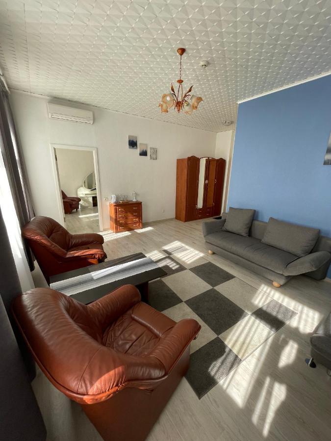Saules Rati Hotel Daugavpils Eksteriør billede