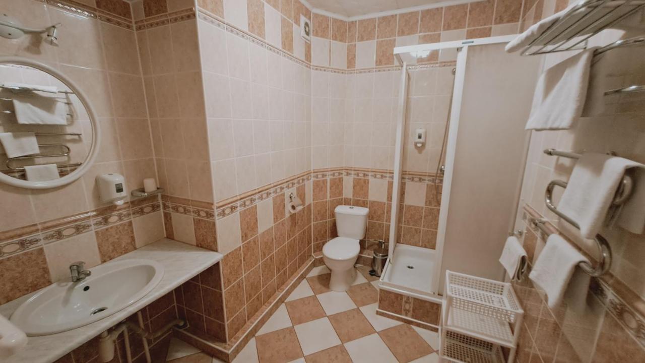 Saules Rati Hotel Daugavpils Eksteriør billede