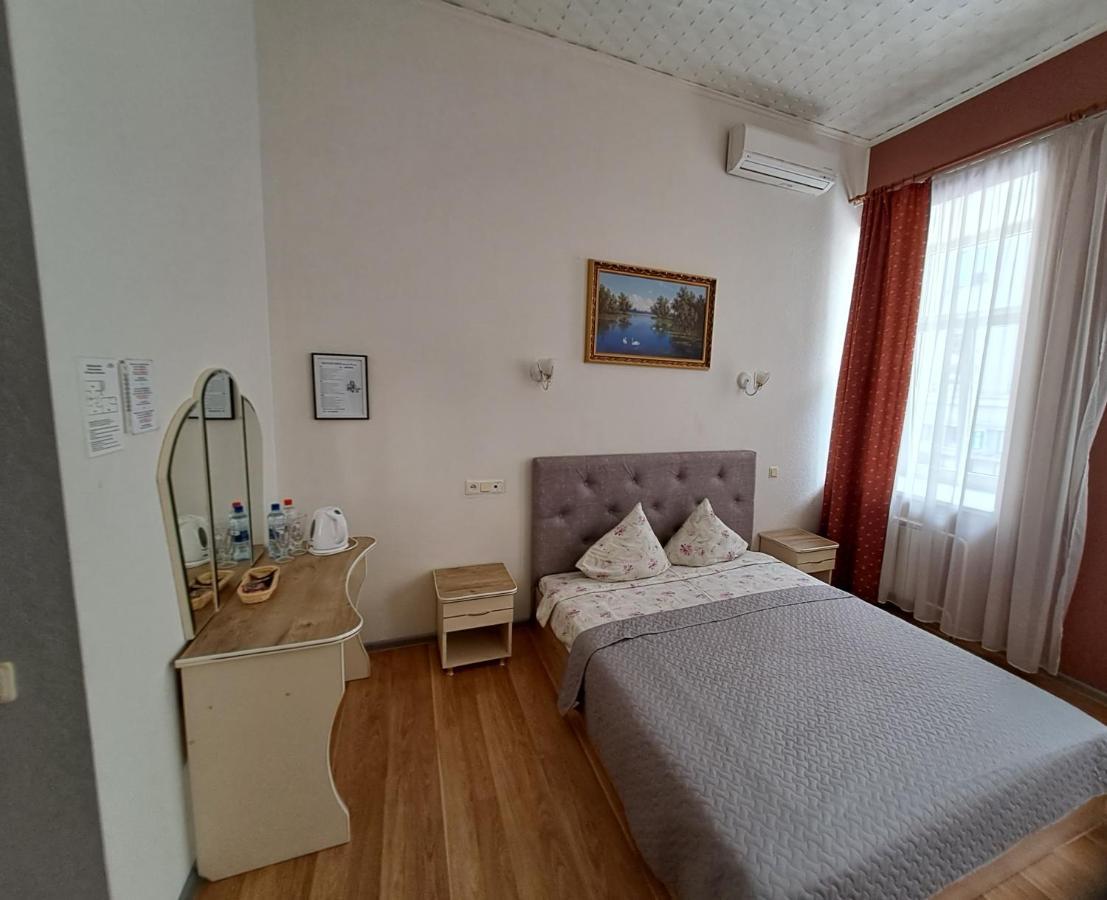 Saules Rati Hotel Daugavpils Eksteriør billede