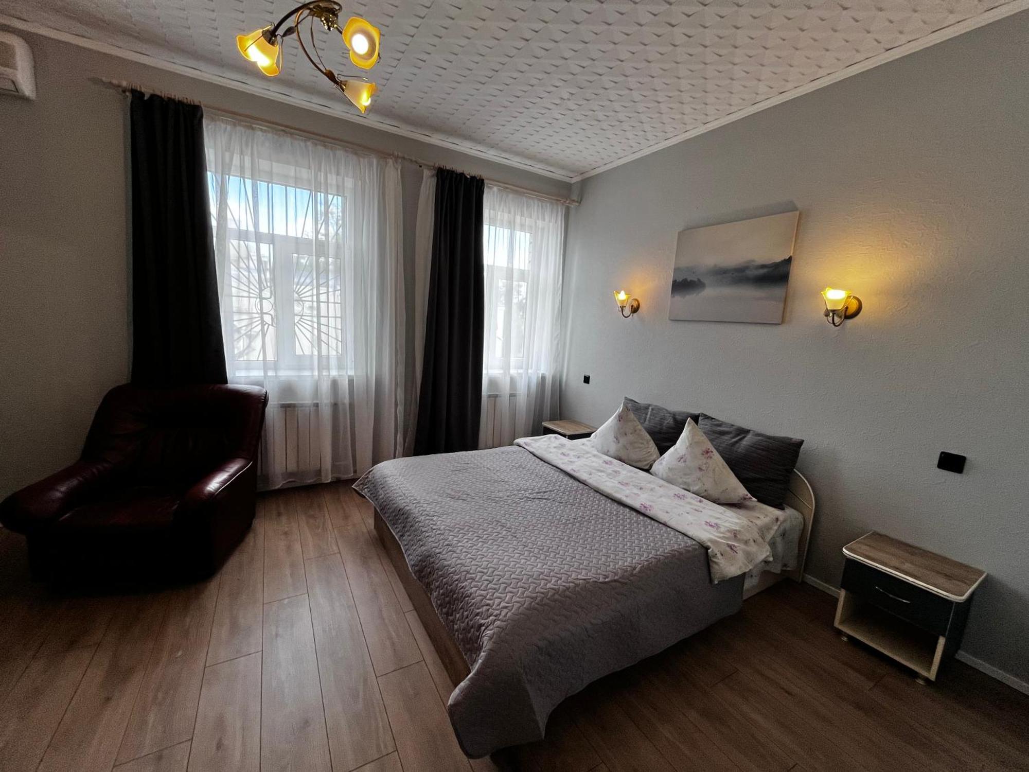 Saules Rati Hotel Daugavpils Eksteriør billede
