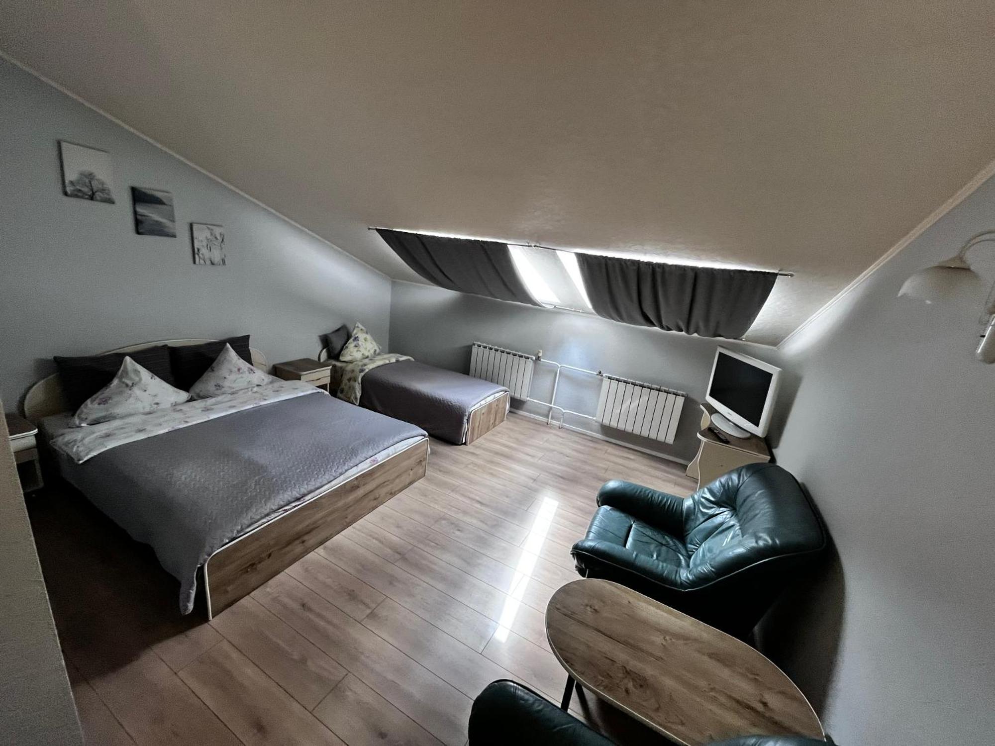 Saules Rati Hotel Daugavpils Eksteriør billede