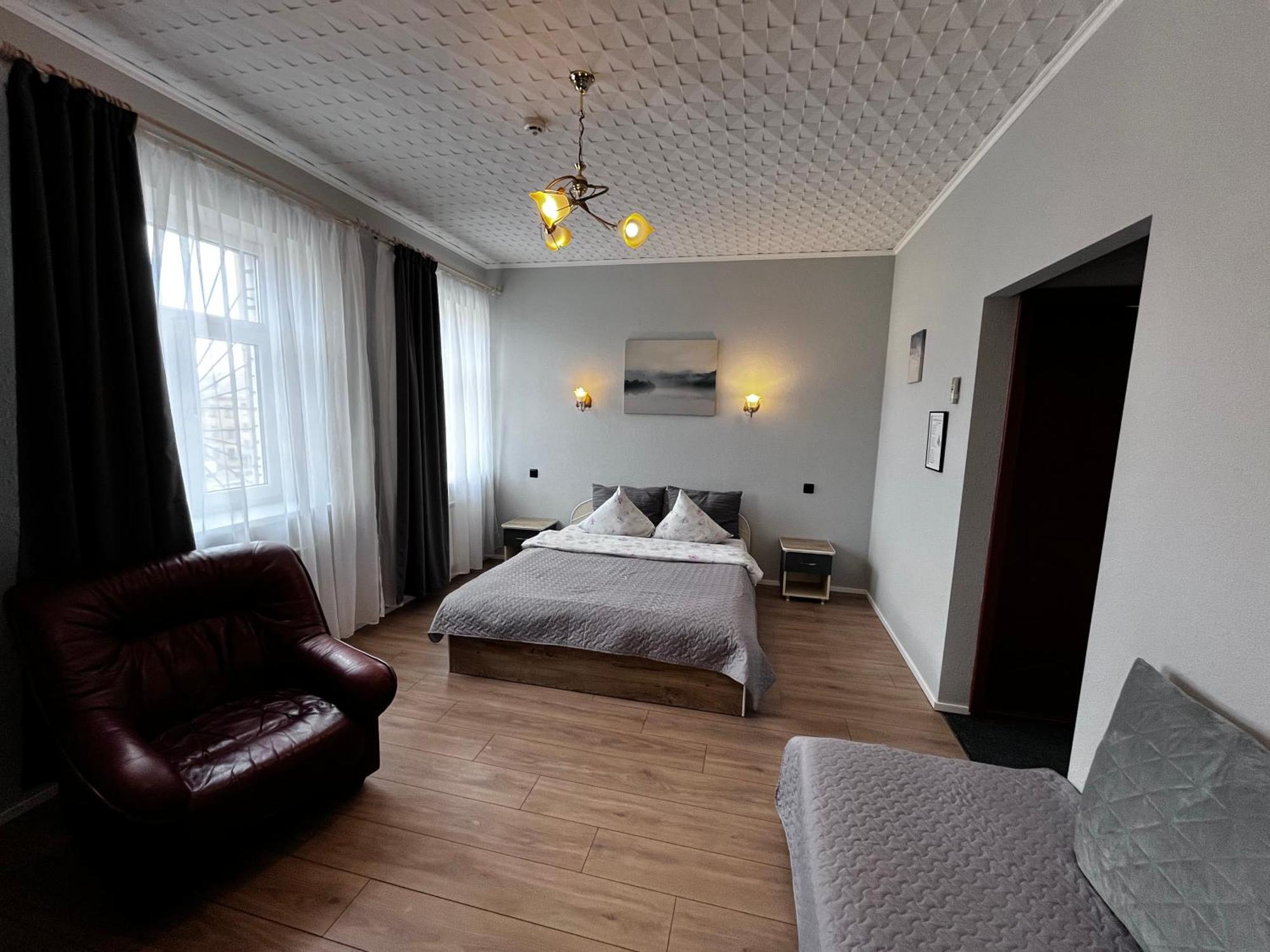 Saules Rati Hotel Daugavpils Eksteriør billede